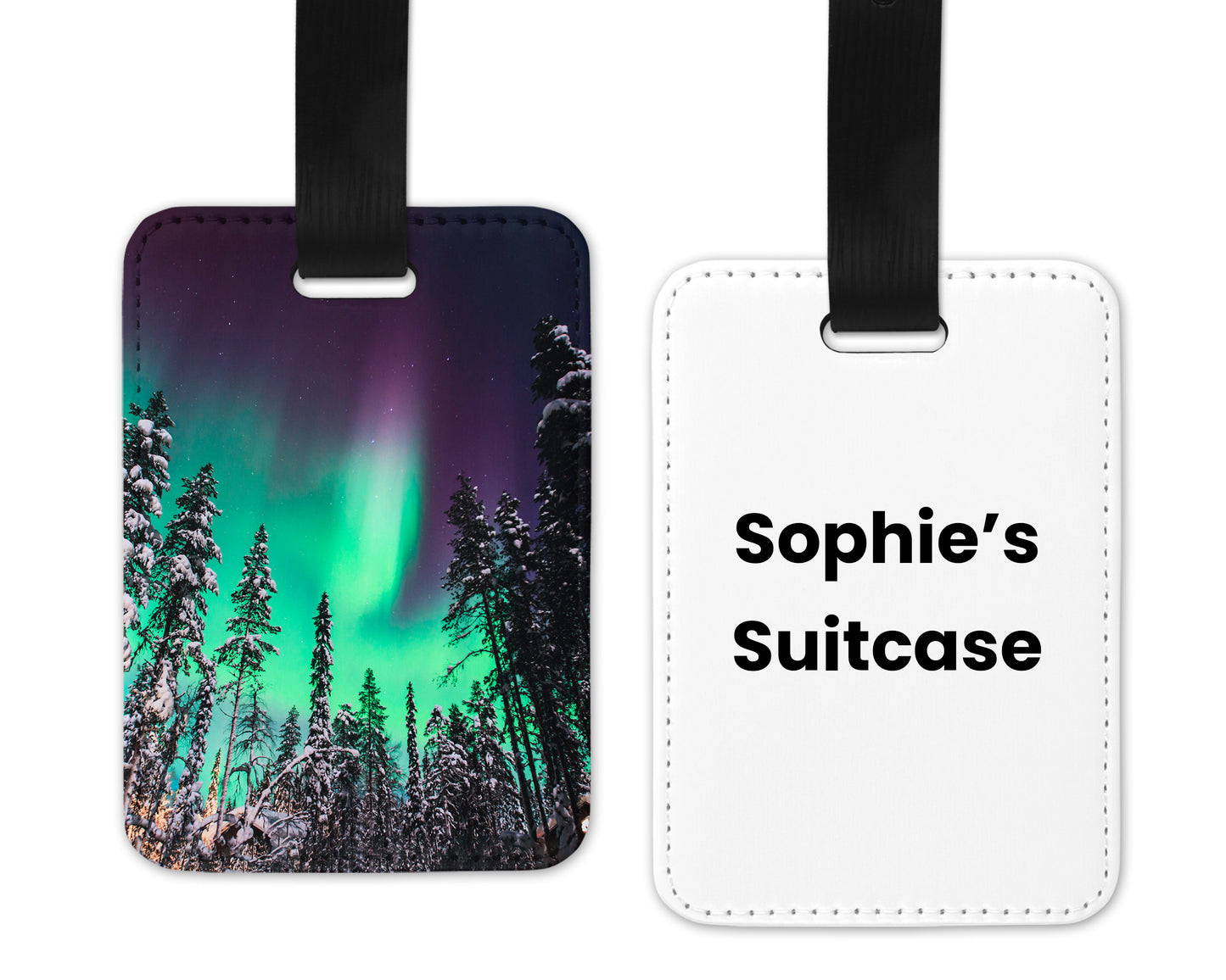 Luggage Tag